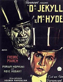 Doctor Jekyll and Mr Hyde 