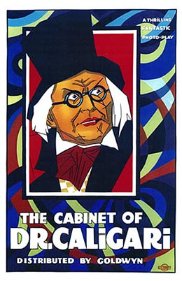 The Cabinet of Dr Caligari