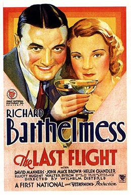 The last Flight 